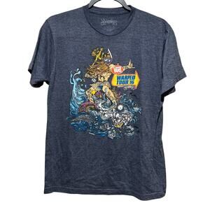 Journeys Staff Vans T Shirt